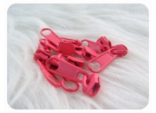 Reißverschluss Mix & Match Schieber 3mm - Pink Lemonade